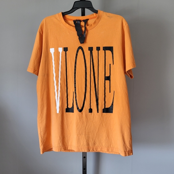 VLONE Other - Vlone Logo Tee Large